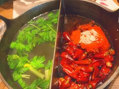 -盡膳口福跷脚牛肉火锅(合生汇购物中心店)