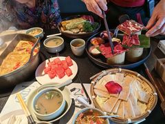 -盡膳口福·百年汤方火锅(科华北路店)