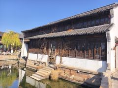 -嘉兴月河历史街区