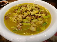 春笋猪肚鸡-海富荣锅贴(万象城店)