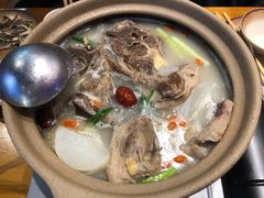 -唐力九头鸟烧烤·罗田吊锅(西云楼店)