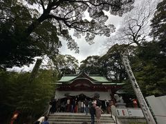 -来宫神社