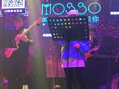 -MOSSO音乐酒吧·Live House(南京西路店)