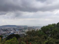 -灵岩山风景区