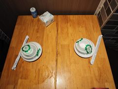 餐具摆设-永乐饭店