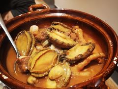 古法鲍鱼-将相和·海鲜蒸饺大连菜
