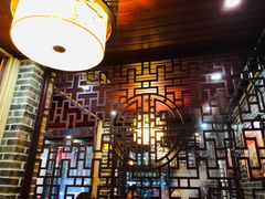 大堂-忆乡情铁锅炖鱼饭店(延庆店)
