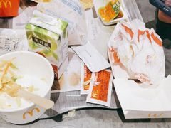 -麦当劳(北京大兴机场二层国内到达(安检外)店)