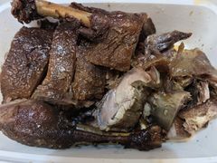 乐山甜皮鸭-王浩儿纪六孃甜皮鸭(东大街店)