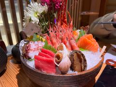 -花潮料理艺食馆(苏宁广场B区店)