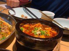 麻婆豆腐-胡马八破·川菜小馆(高新万达店)