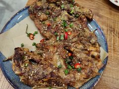 -大茗东北烧烤·鹤岗小串·老式麻辣烫(紫藤路店)