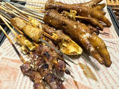 -麒麟风烤牛肉·云南烧烤小排档(丹凤街店)