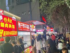 -健康路夜市