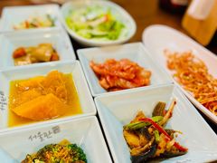 -首尔馆韩国料理(金童路店)