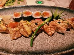-江户·岚 创意料理(泛海店)