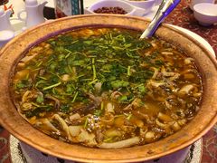 金牌羊杂-内蒙古驻京办餐厅