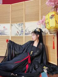 -浮生梦·百里长安汉服体验·化妆造型(永宁门skp店)