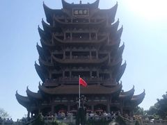 -黄鹤楼公园(黄鹤楼)