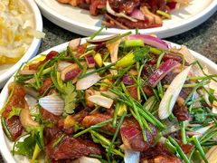 -揽月斋炙子烤肉·清真(安定门·五道营店)