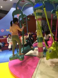 -奇乐儿momoplanet儿童乐园(广州白云五号店)