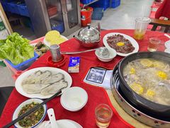 -花苑美食横琴生蚝火锅(拱北粤华路店)