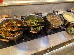 -比格比萨自助(新辰里学清路店)