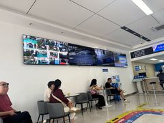 -京西五环机动车检测场