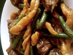 -金杏·粘卷子 烤鸭 农家菜