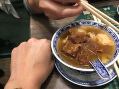-麦奀云吞面世家(中环店)