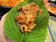 -火炉情韩国料理店(古田路店)