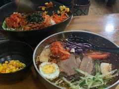 -优壹佳·延边朝鲜族料理(中山北路店)