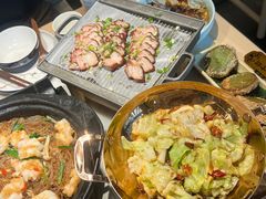 -绿茶餐厅(龙湖杭州金沙天街店)