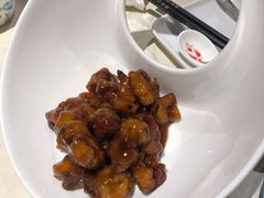 糖醋里脊-老头儿油爆虾·三潭印月