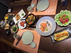 -山葵家·创意料理(临平银泰城店)