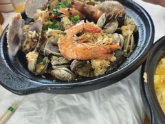 -京秀缘蒸汽海鲜农家菜大馅蒸饺