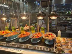 -欢乐牧场·海鲜烧烤涮自助餐(蚌山万达店)