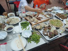 -玉园烧烤·海鲜辣炒