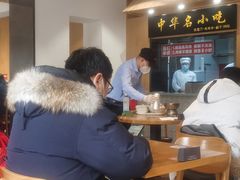 大堂-南城香·饭香串香馄饨香(赵公口店)
