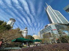 -星巴克(西藏路店)