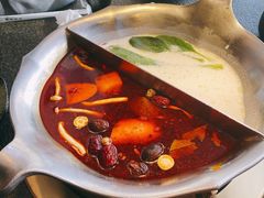 -湊湊火锅·茶憩(和平大悦城店)
