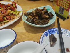 -天盛海鲜烧烤大排档·本地小海鲜·牟平腿穗子(幸福店)