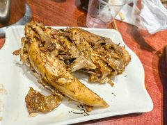 -金刚山烧烤(中山路店)