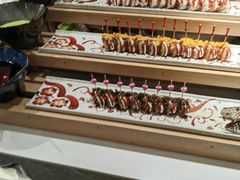 -欢乐牧场·海鲜烧烤涮自助餐(蚌山万达店)