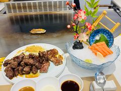 -世香全厨•日料·铁板烧(金桥店)