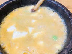 蟹粉豆腐-竹里馆·淮扬菜·功夫茶(老门东店)