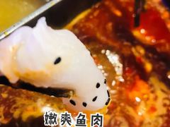 -热火朝天鲜切牛肉火锅(南强街巷店)