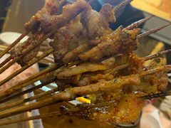 五花肉-盟重烧烤(东瓜山创始店)