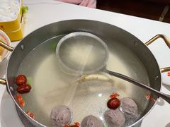 -八合里潮汕鲜牛肉火锅(上海汇智广场店)