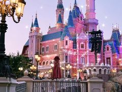 -上海迪士尼度假区